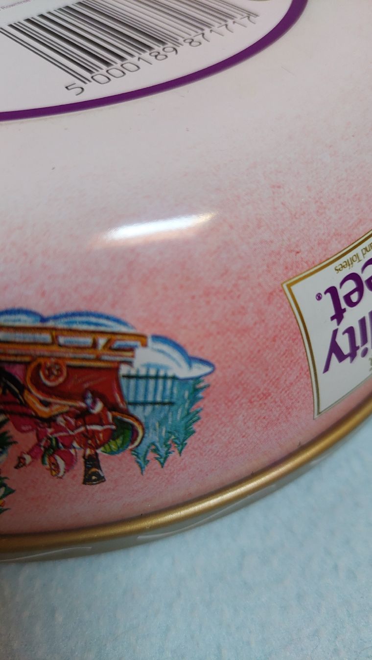 Tutte le decorazioni: Collector : Boîte Quality Street, de 1997 – Usato da Marsens venduto da fakia 5