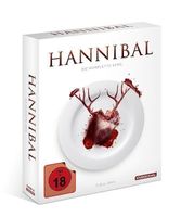 Hannibal - Staffel 1-3 Gesamtedition (Bluray)