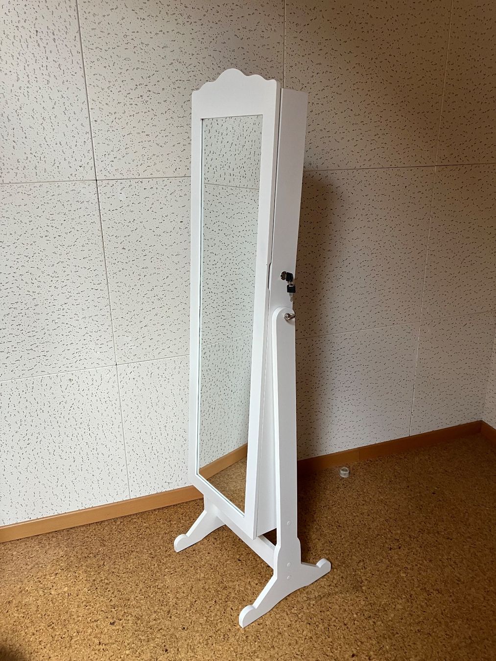 Specchi: Schmuckschrank mit Spiegel – Nuovo (secondo la descrizione) da Grabs venduto da apr9k