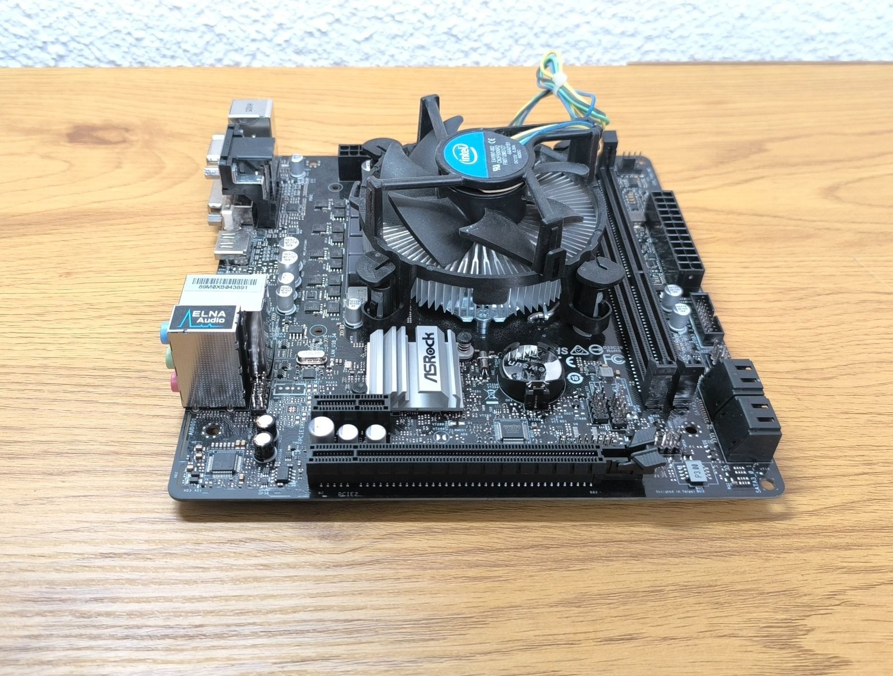 Asrock Schede madri: Mainboard, ASRoCK H310M-HDV – Usato da Wald ZH venduto da 89kingle 2
