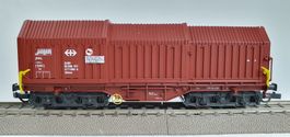 Roco 46284 DC, SBB Shimms, neuwertig, OVP.
