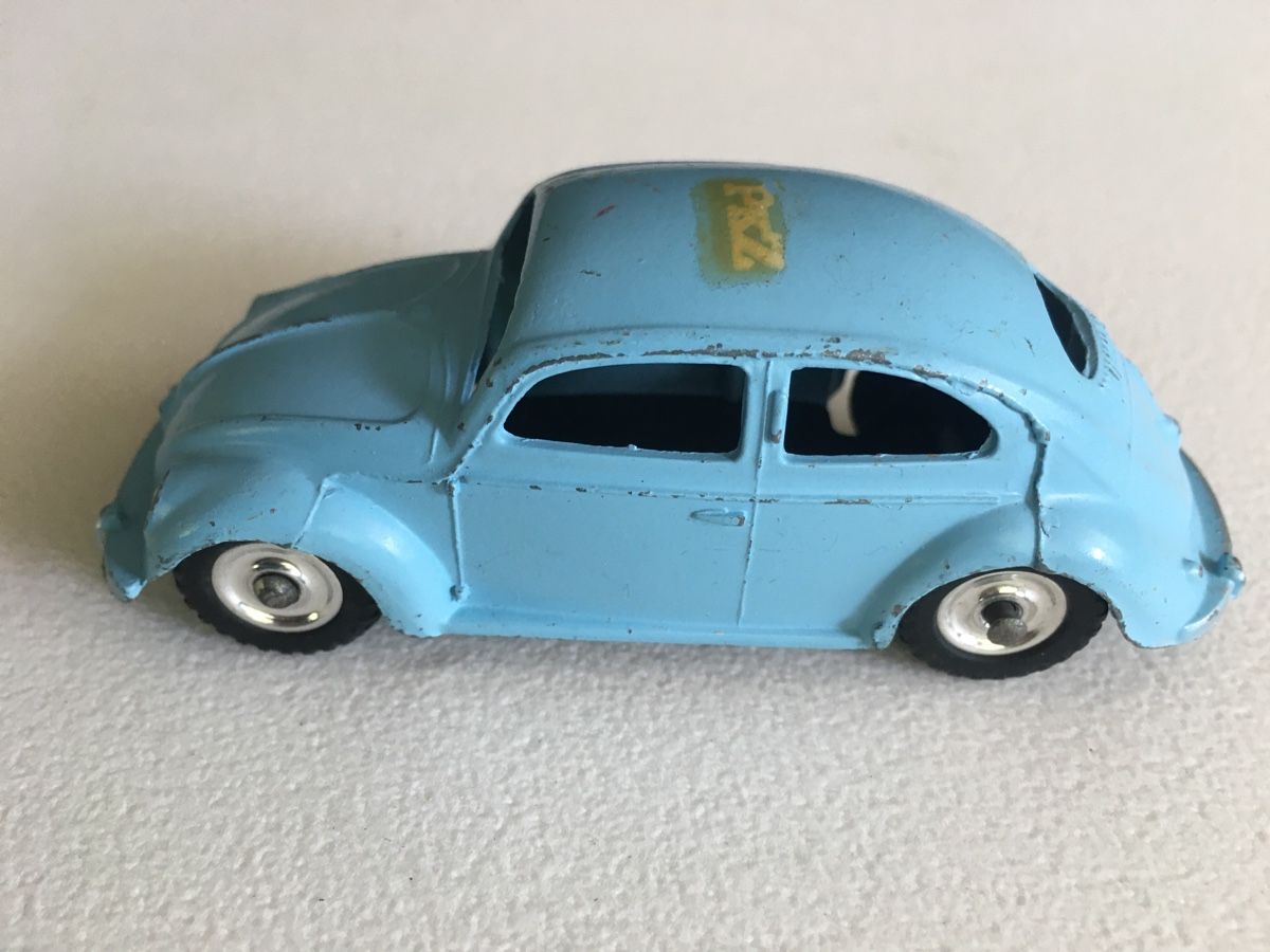 Dinky Toys Modellautos: Dinky VW Käfer 181 PKZ – Gebraucht aus Grellingen von Toyhamster 4