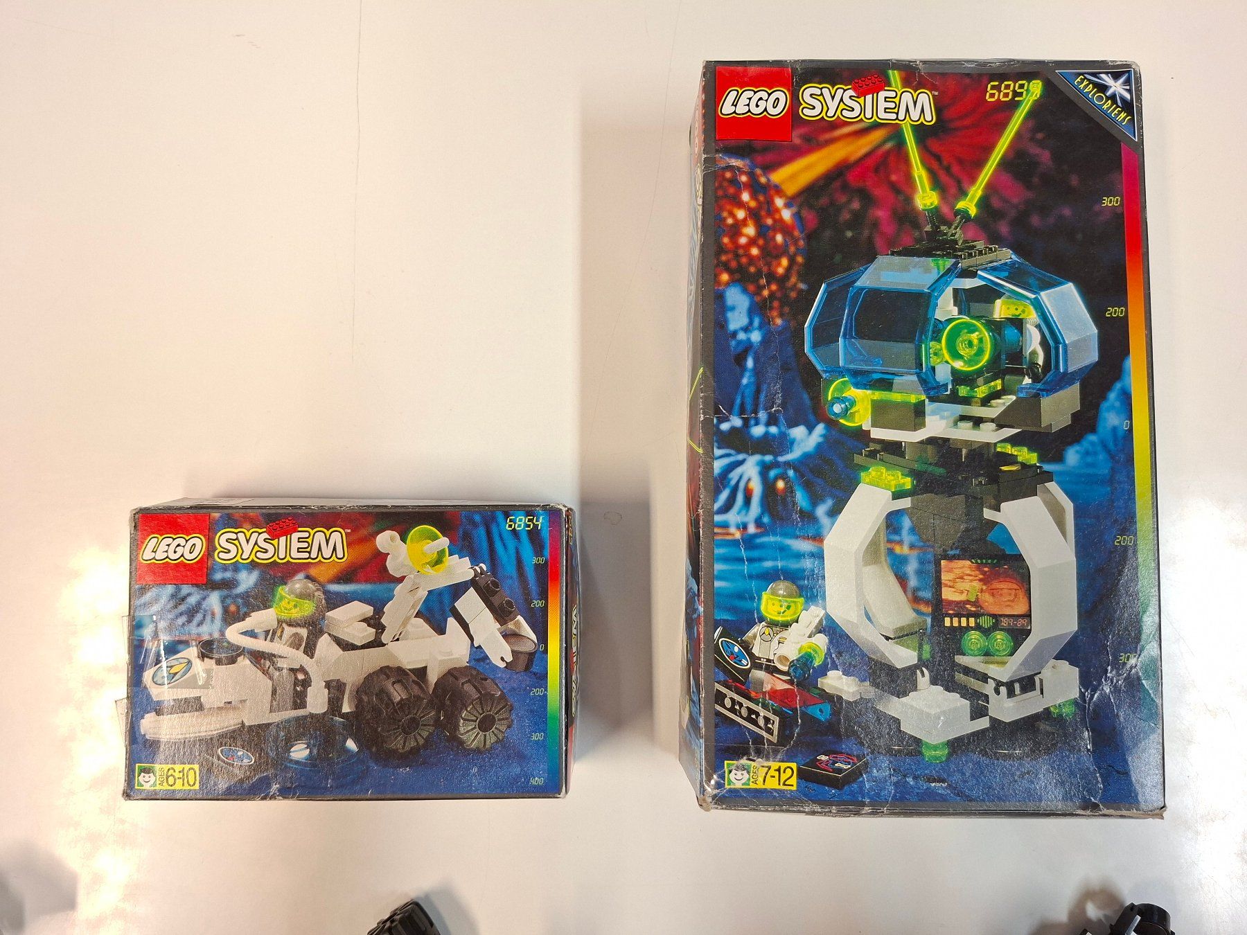 Lego Giocattoli: Lego Exploriens 6899 6854 6815 mit OVP – Usato da Sils im Domleschg venduto da AMAG_AUDI_ZH 1