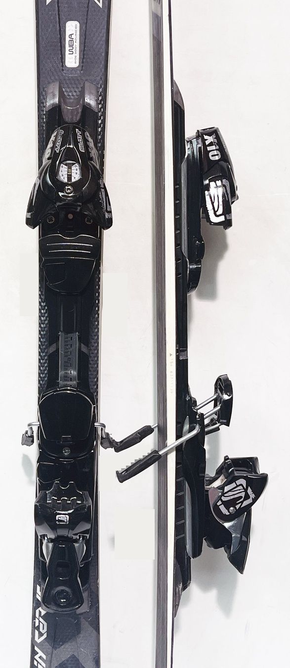 Scott Sci: SCOTT X FIGHT    154 cm ; ALL MOUNTAIN – Usato da Brüttisellen venduto da SkiverkaufStepan 2