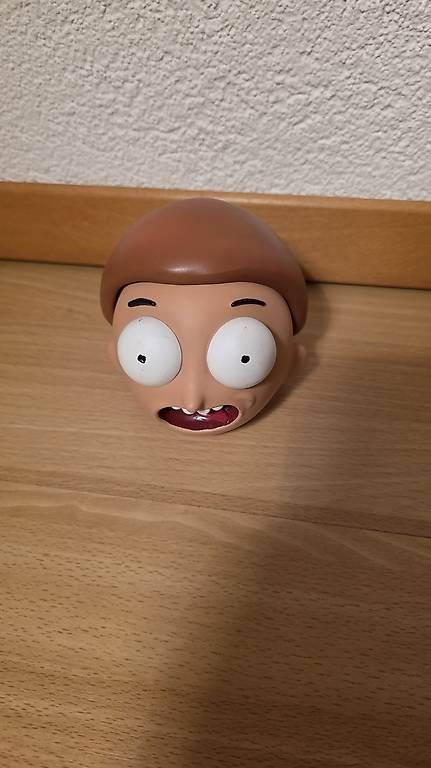 Statuette: rick and morty figur – Usato da Chur venduto da Jany88