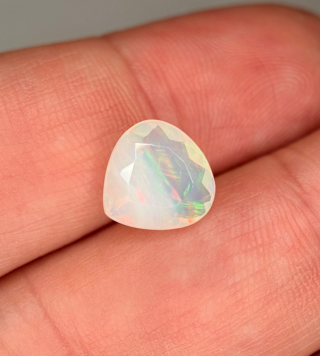 Pierres précieuses: Ab 1 Fr. - 1.77 ct Opal Edelstein - unbehandelt – Neuf (Voir description) à Mauren par LieGems 5