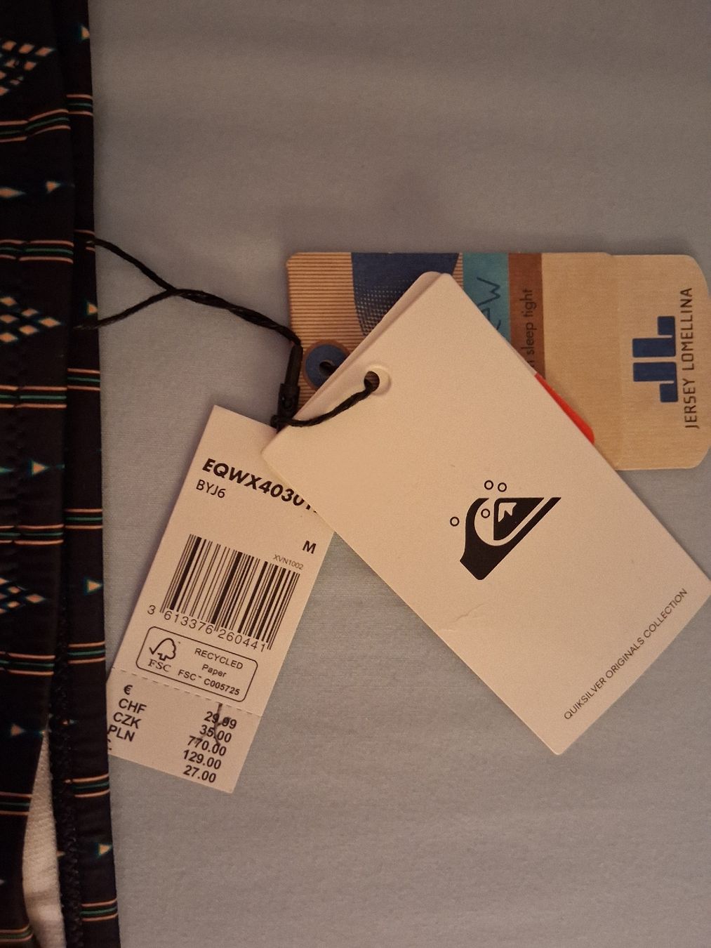 Quiksilver Costumi da bagno & Bikini: Quiksilver Bikini, Neu mit Etikett – Nuovo e nell'imballaggio originale da Tamins venduto da LisaMorpurgo 4
