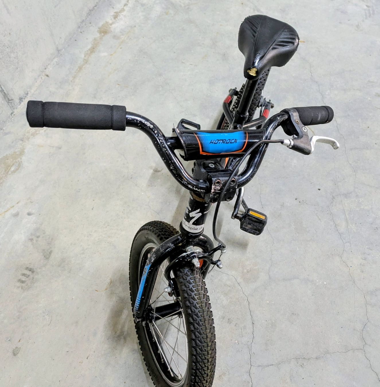 Specialized Velos: Specialized Hotrock 16 Zoll – Gebraucht aus Jenins von flaxan 2
