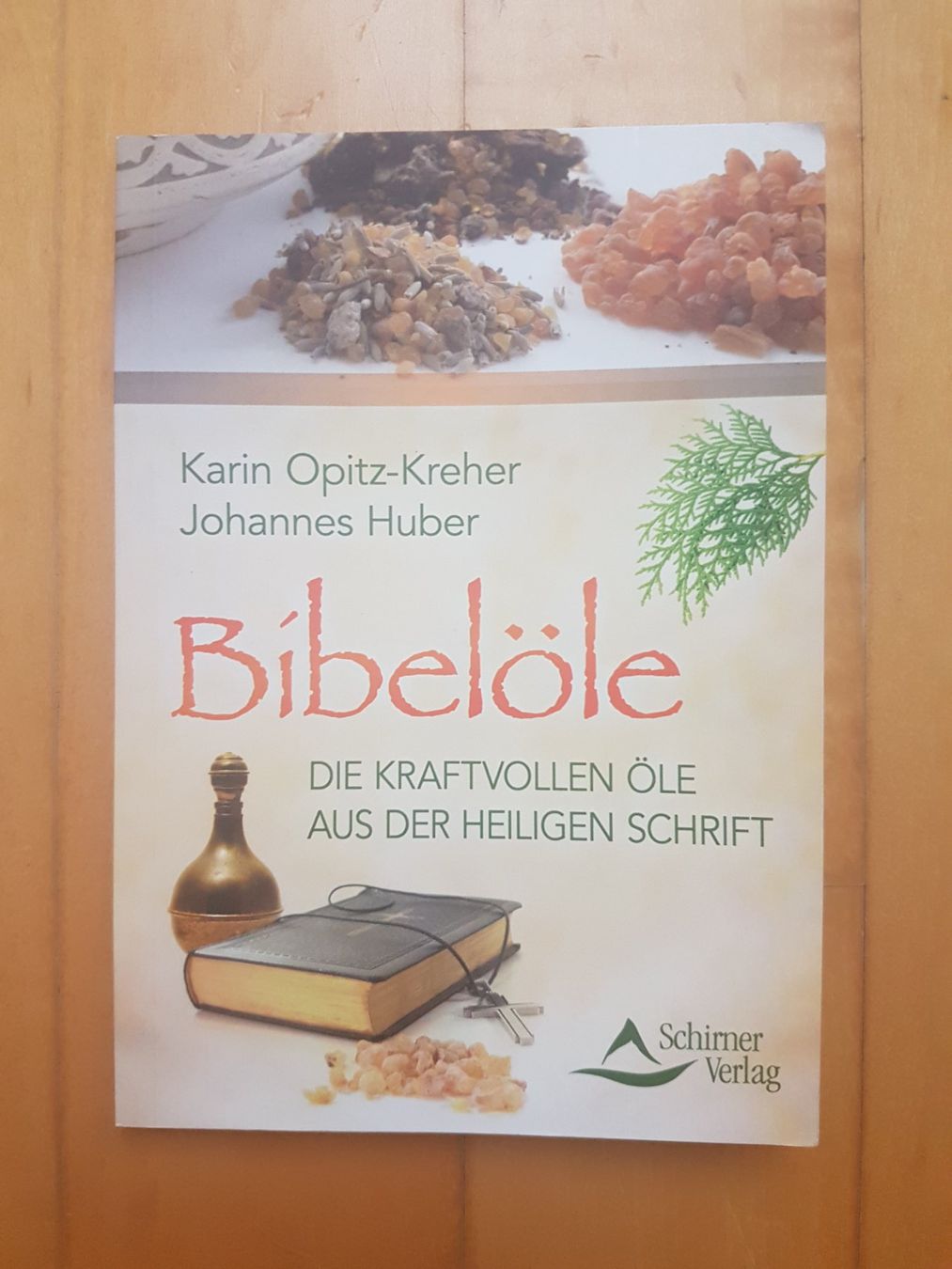 Bücher: Bibelöle – Neu (gemäss Beschreibung) aus Binz von tarkrx