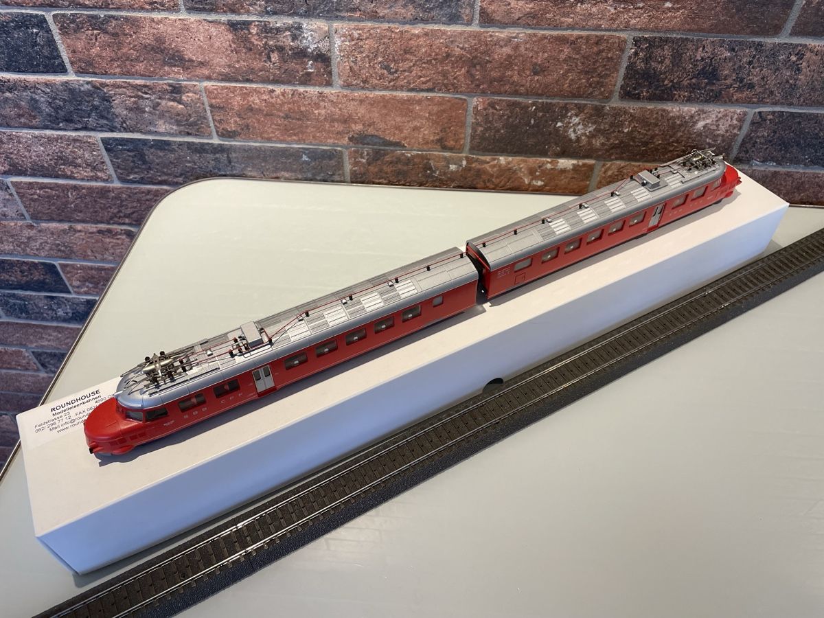 Modelleisenbahnen: mtr 27 D 3 MThB mit ESU Decoder – Neu (gemäss Beschreibung) aus Konolfingen von Flix7 7
