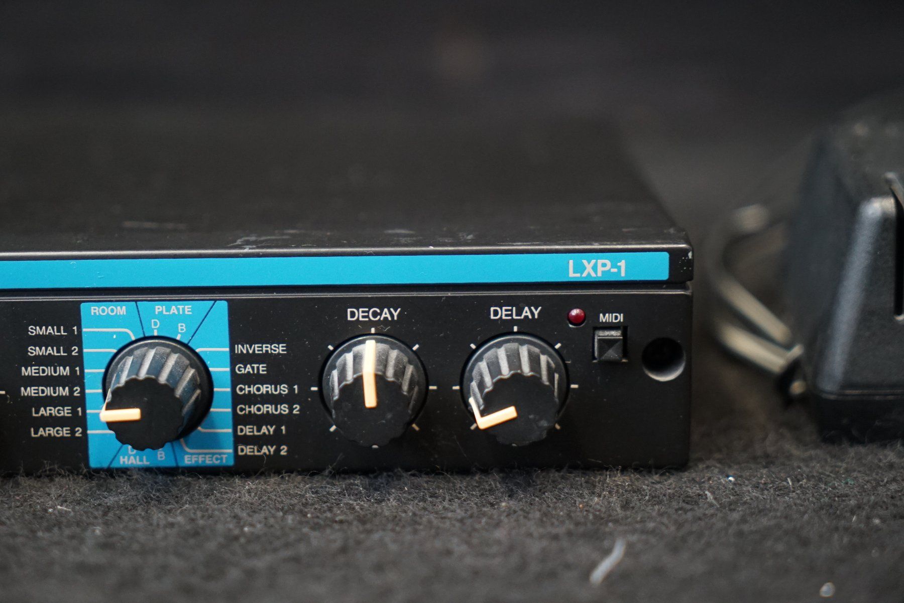 Lexicon Mischpulte: Lexicon LXP-1 Multi-Effects Processor – Gebraucht aus Ortschwaben von Musictrade 3