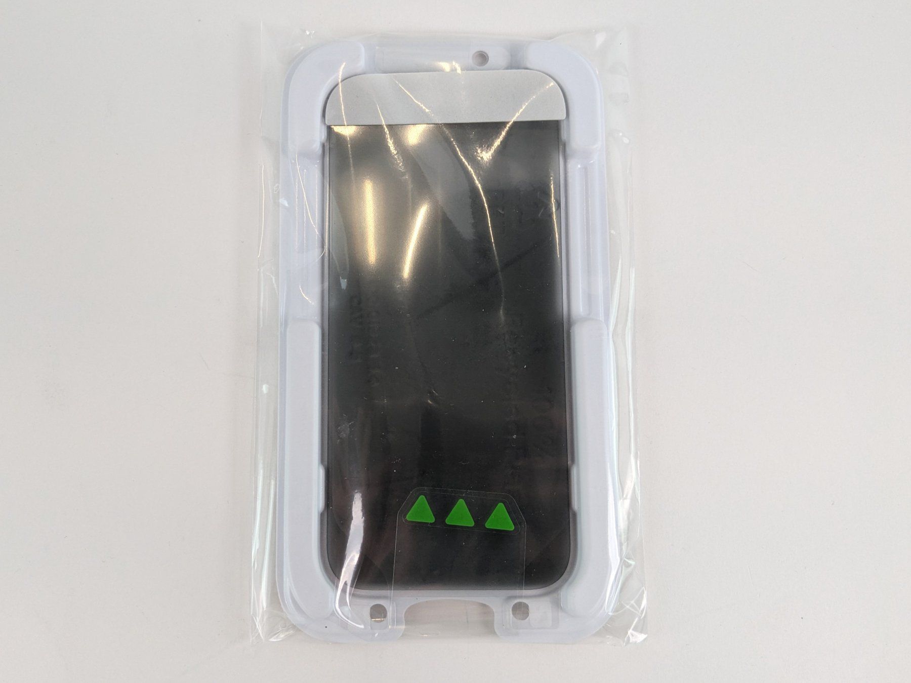 Ritocchi & pellicole di protezione: BELKIN Invisiglass Privacy Apple iPhone 17 Pro – Nuovo (secondo la descrizione) da Dintikon venduto da Restwert_Dintikon 1