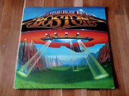BOSTON, Don't look Back, LP, MINT-