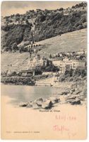 Montreux - Funiculaire/Standseilbahn Territet--Glion Var 1