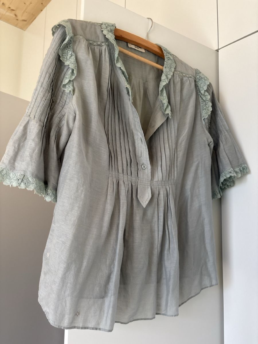 Zadig & Voltaire Camicette: Blouse Zadig – Usato da Lausanne venduto da Soins 2