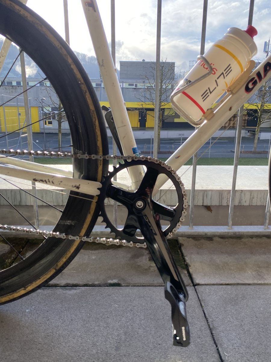 Giant Biciclette: Giant Peloton TG 54 (1990) – Usato da Burgdorf venduto da cip_vd8x 1