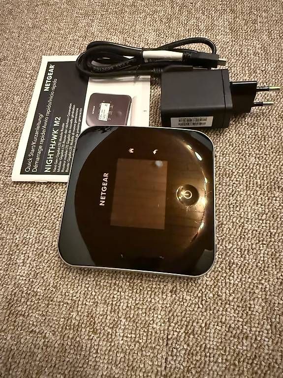 Netgear Modem & Router: Netgear Hotspot Nighthawk M2 – Usato da Itingen venduto da wali19