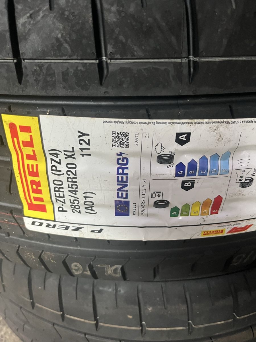 Pneus & Kompletträder: 285/45/20 Pirelli mit Montage 840.- – Neu und originalverpackt aus Möriken AG von duv_c6rr 1