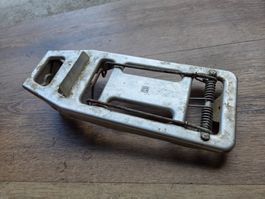 Gepäckträger Mofa / Velo VR AG