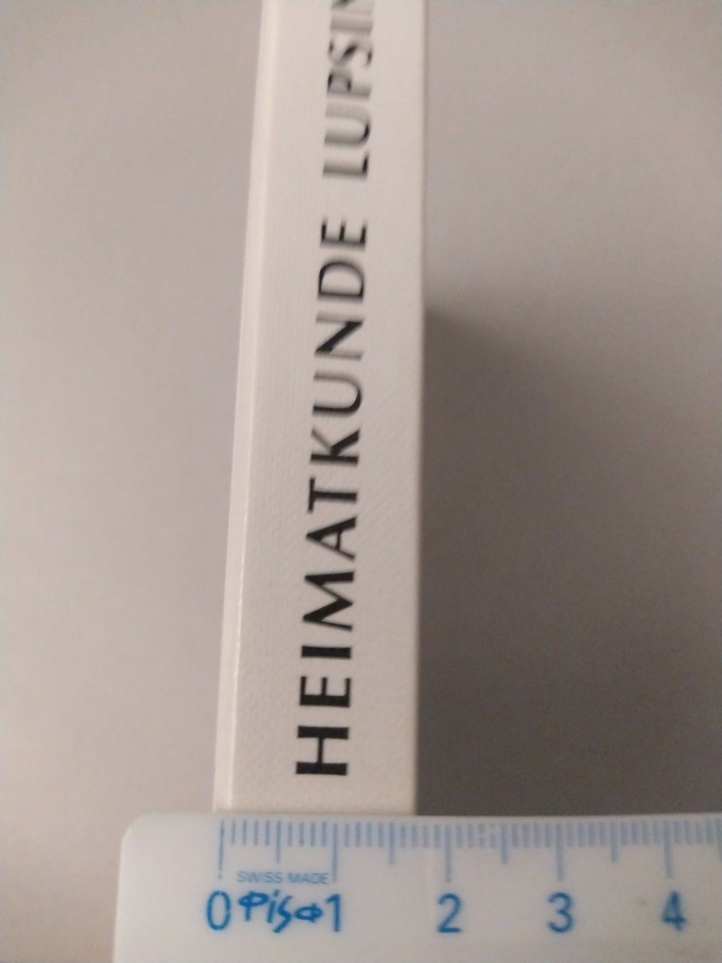Libri: Heimatkunde Lupsingen – Nuovo (secondo la descrizione) da Sissach venduto da Heimat_Buch 2