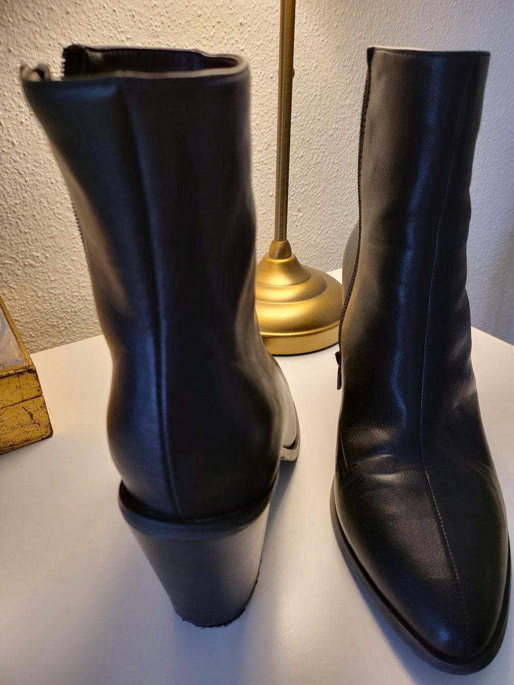 New Look Damenschuhe: Schöne Stiefelleten NEW LOOK – Gebraucht aus Basel von sci_67ms 1