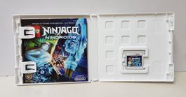 😎LEGO Ninjago Nindroids  verteidige New Minjago City   3DS