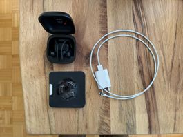 Beats Powerbeats Pro kabelloses Headset schwarz neuwertig