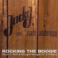 Ueli Schmutz Jacky & Marc Anderegg BOOGIE Jazz CD neu ovp