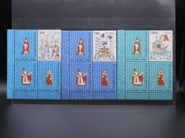 Vatikan 1987 Überführung Reliquien HL. Nikolaus **