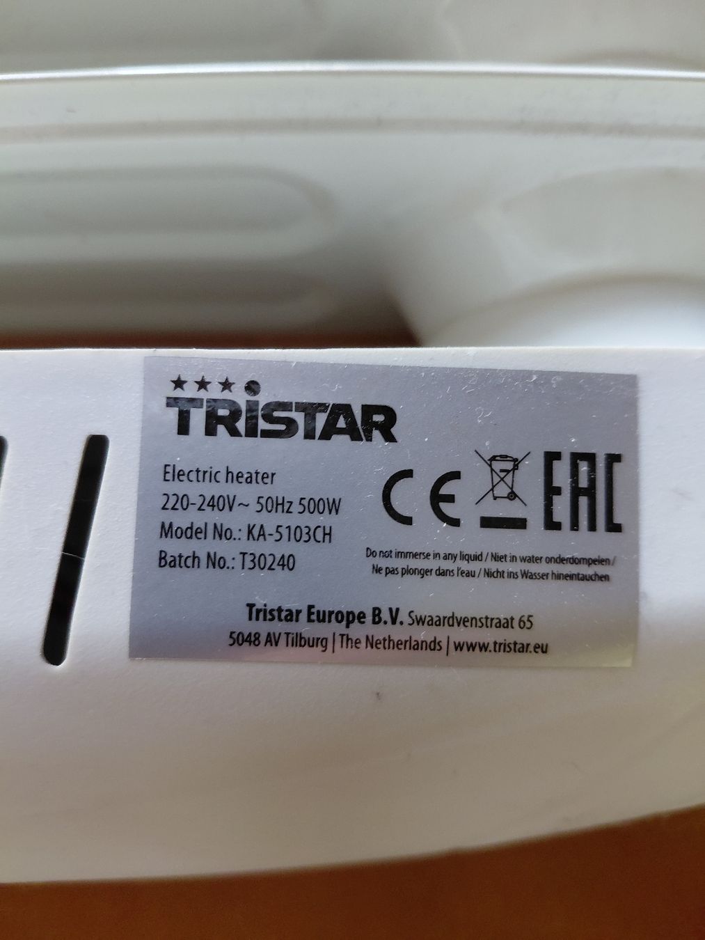 Radiatori: Radiator – Usato da Entlebuch venduto da tay_6r57 2