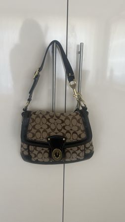 Vintage Coach Tasche
