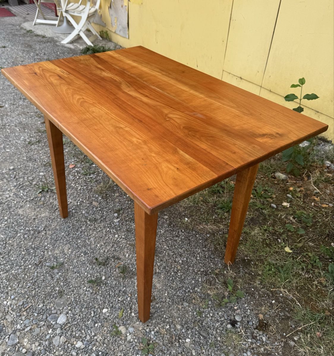 Tables: Antike Biedermeier Tisch  – D'occasion à Schlieren par Freundlich02 2