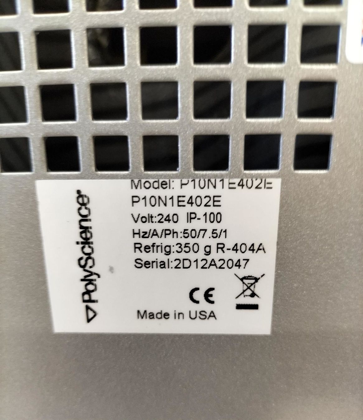 Laborzubehör: Perkin Elmer Differential Scanning Caliorimeter – Gebraucht aus Niederdorf von LeptonAG_Labor 9