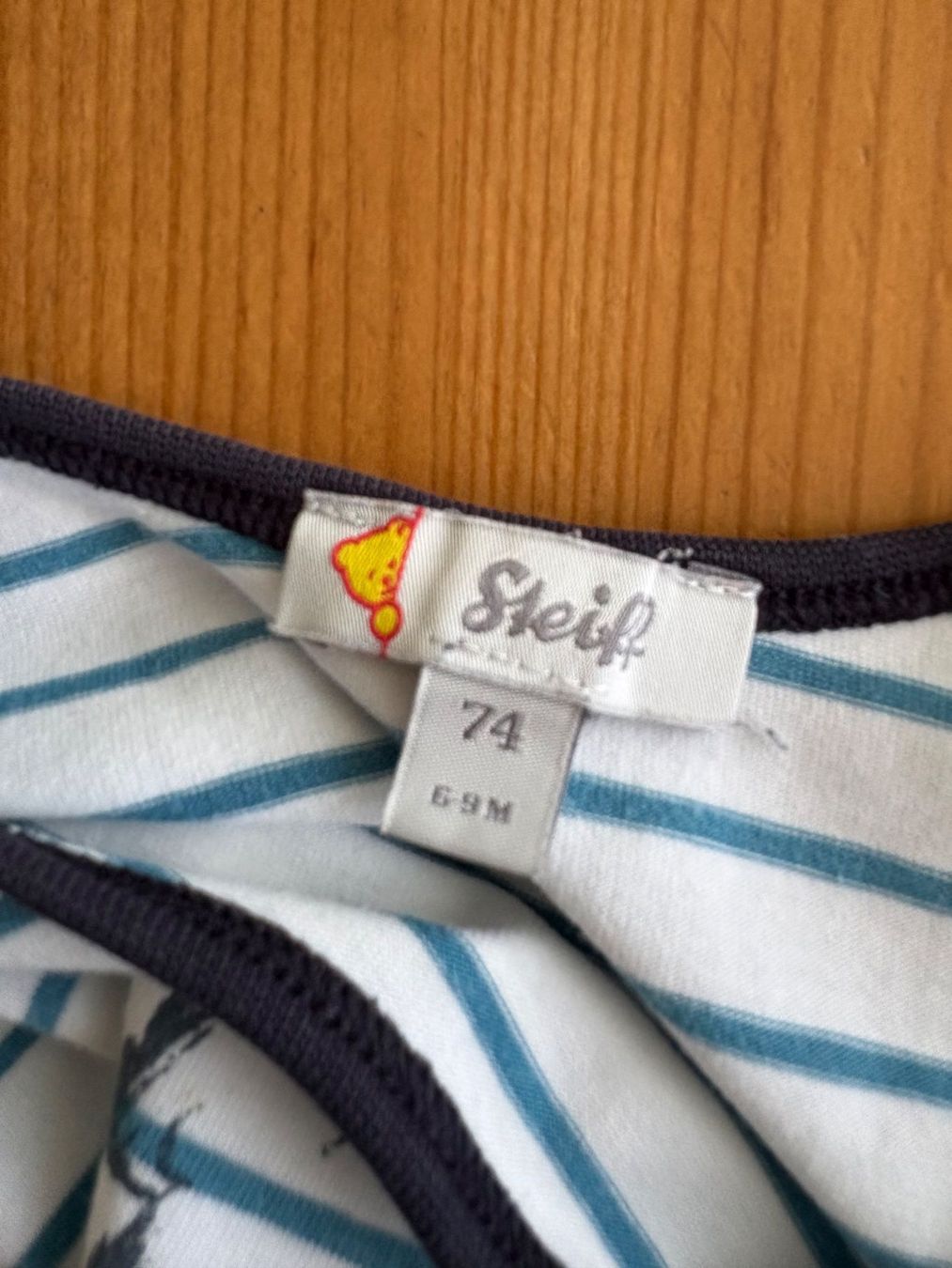 Steiff Maglioni & Felpe: Steiff Shirt Gr. 74 – Usato da Zollikon venduto da Xblanka 2