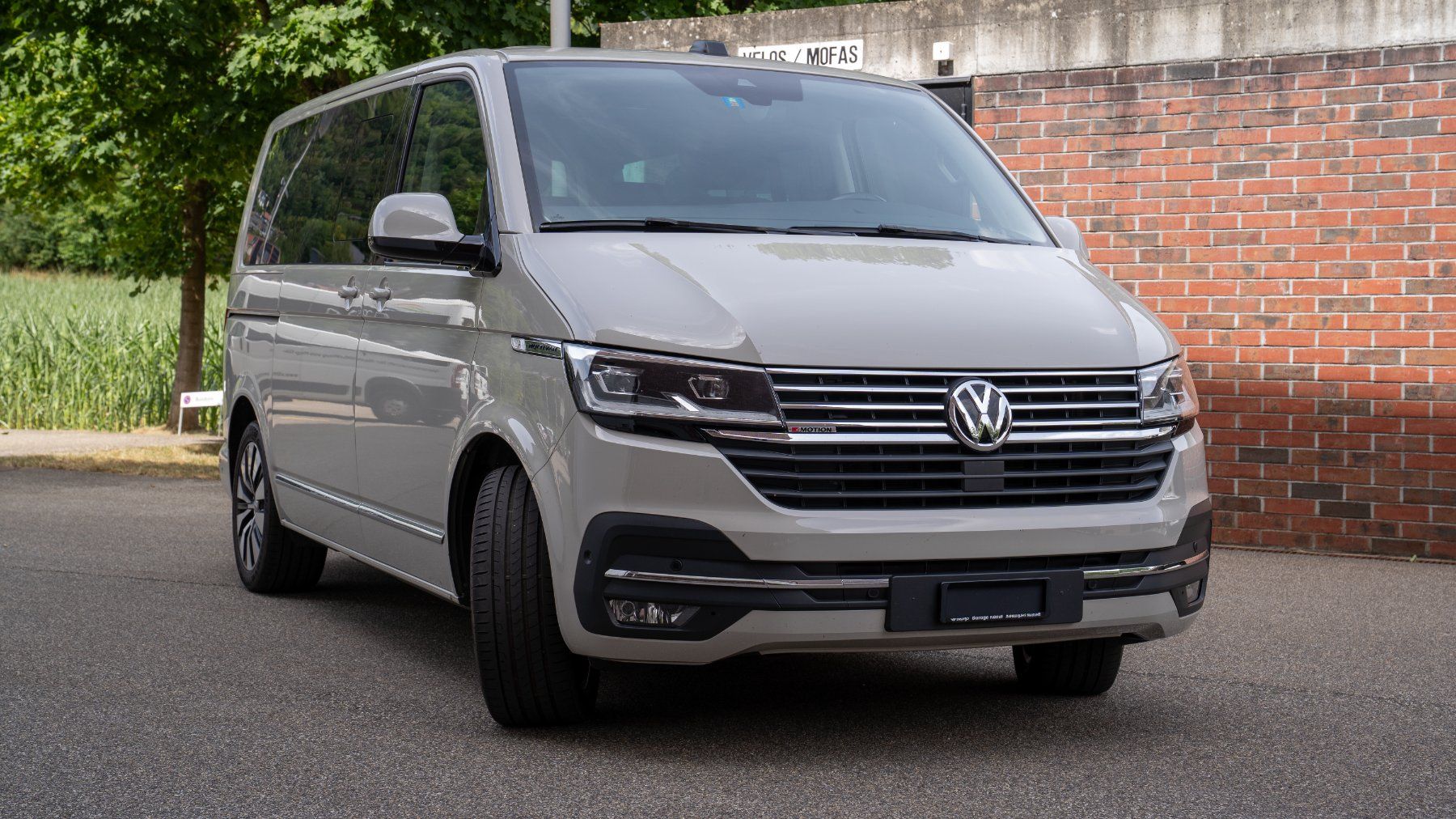 Autos: VW Multivan T6.1 BI-TDI 204 PS 4 Motion Highline – Gebraucht aus Langenthal von Lajo123 1