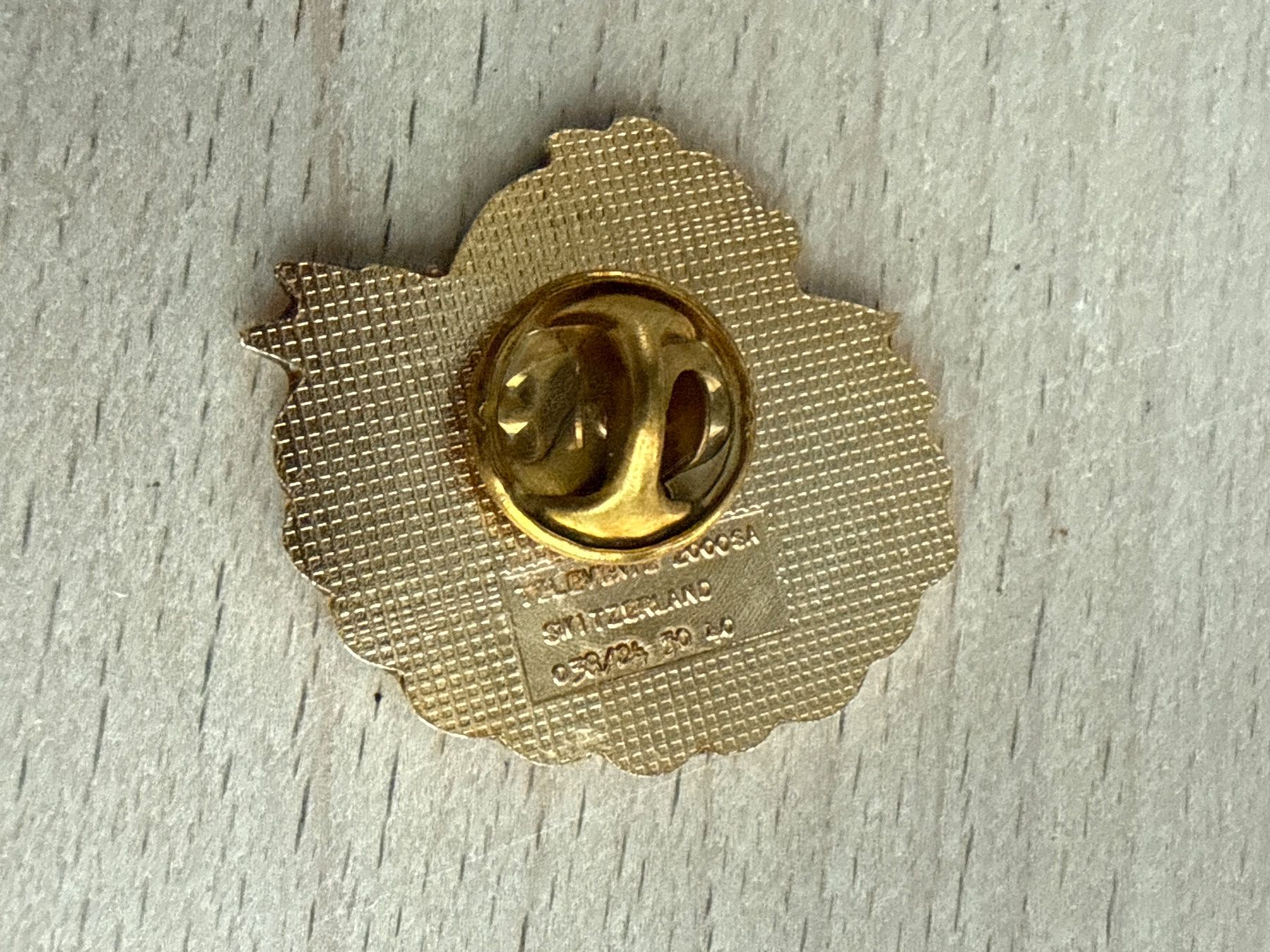 Plaquettes & Badges: Pin IGAF – D'occasion à Glattbrugg par Schweigmatt 1