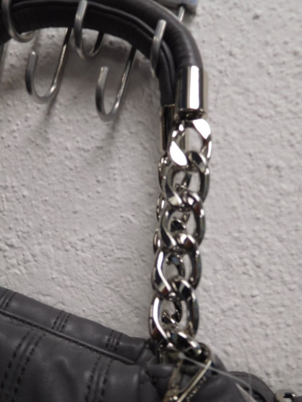 Michael Kors Borse da donna: Wunderschöne Echt Leder Tasche MICHAEL KORS grau NEU – Nuovo (secondo la descrizione) da Holziken venduto da Rupe 5