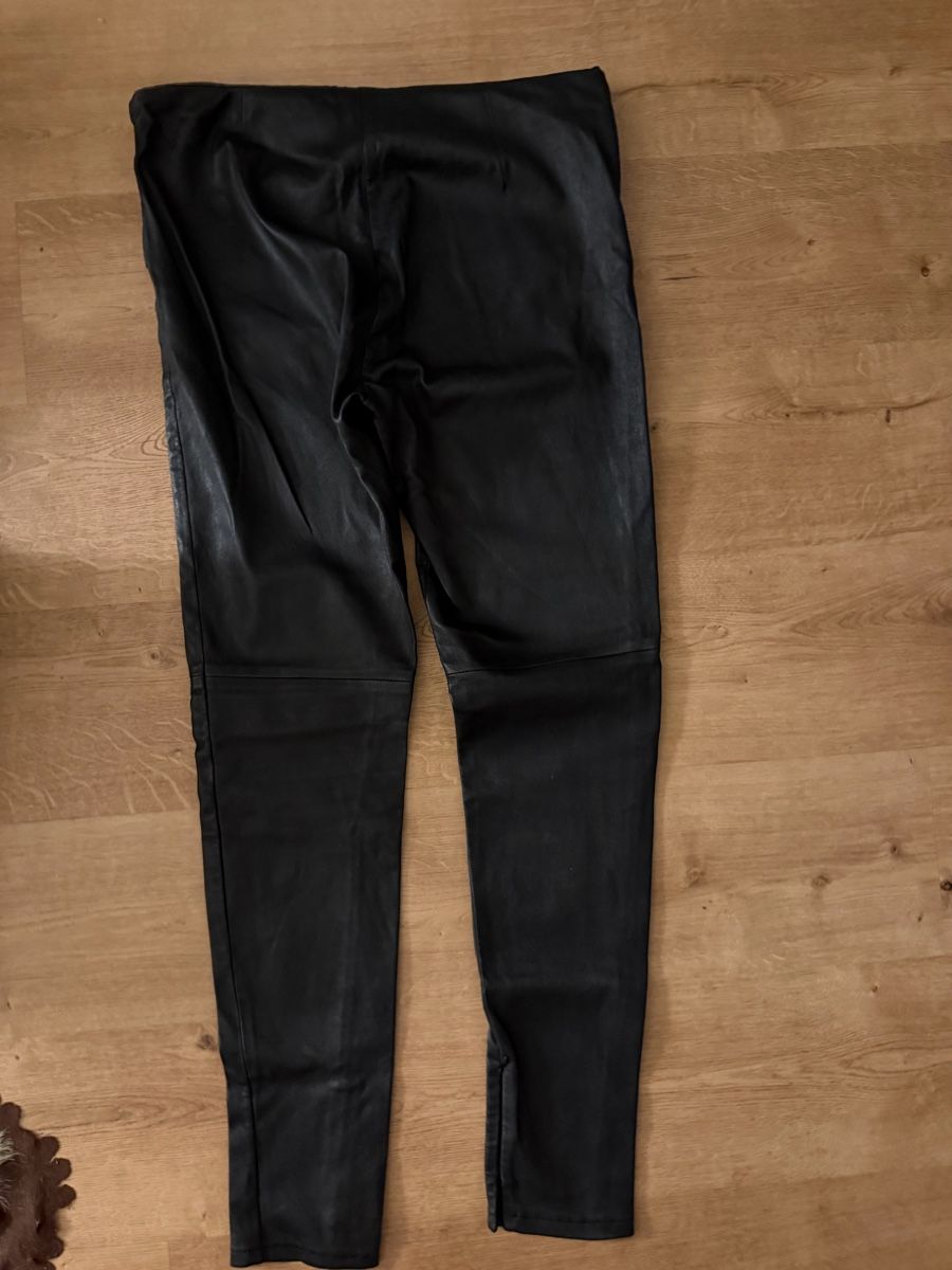 Pantalons: Echte Lederhose Steven K  – D'occasion à Jona par HappyHappyHappyHappy 2