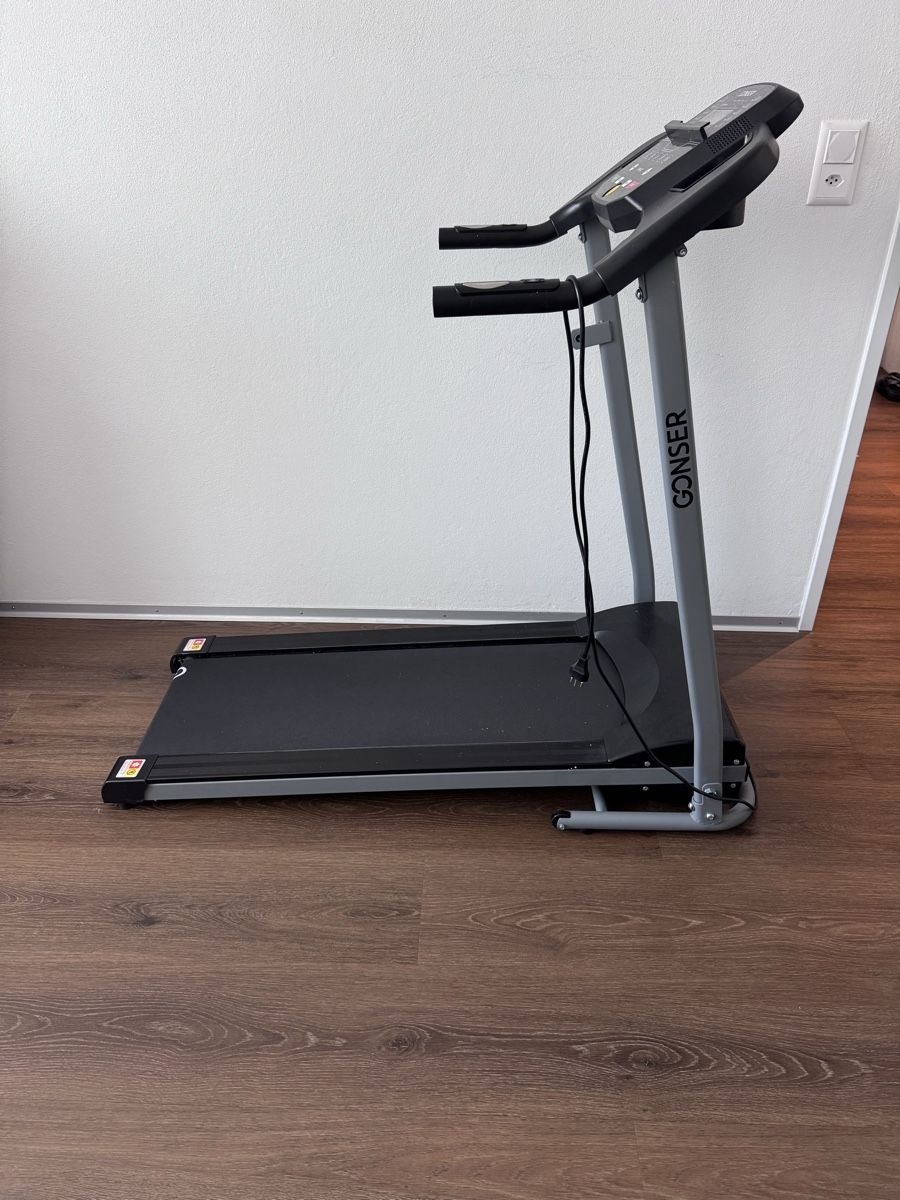 Gonser Hometrainer: Laufband Gonser – Gebraucht aus Zürich von bryananthony