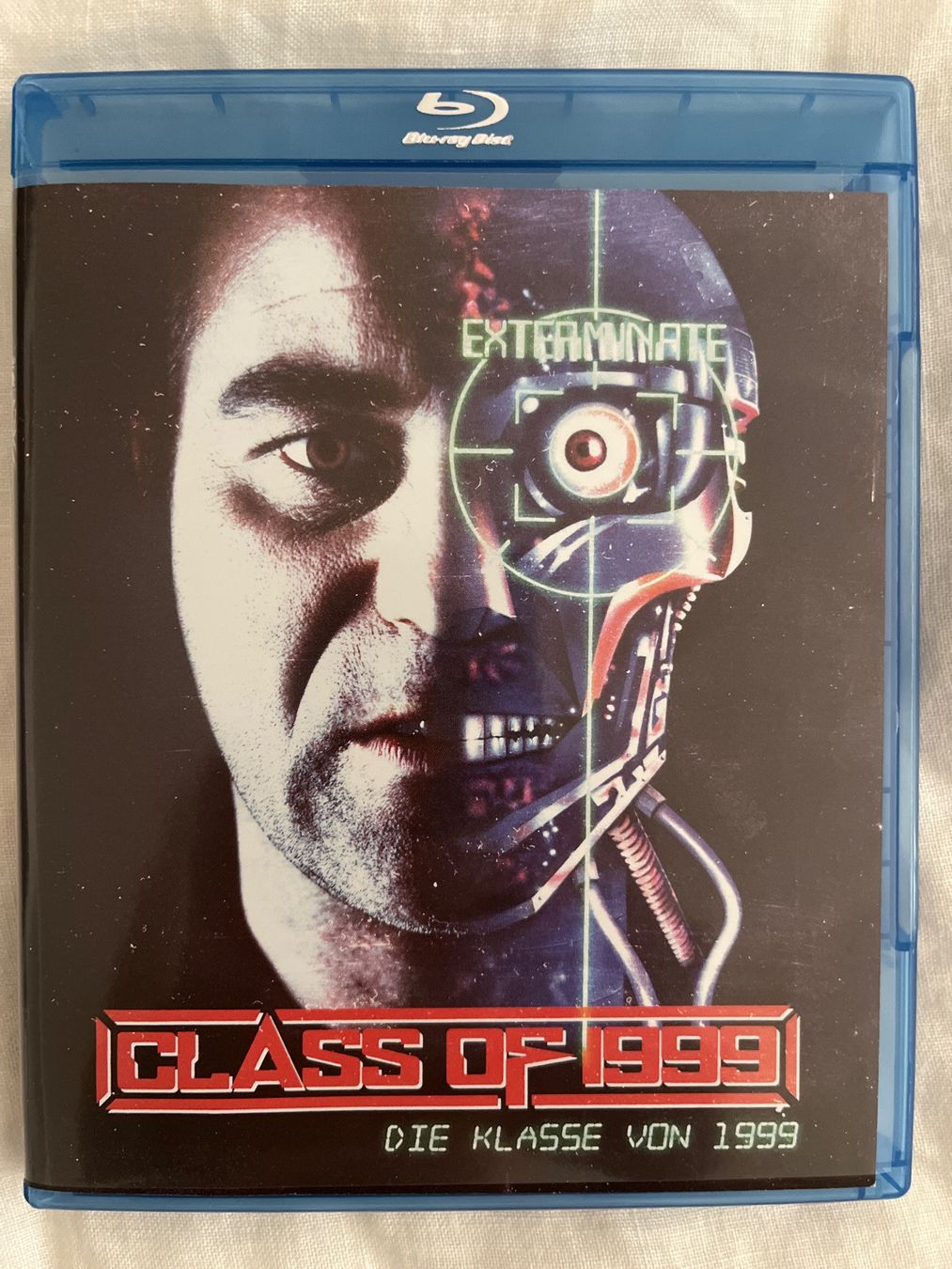 Tutti i DVDs: Class of 1999 – Usato da Basel venduto da patku79