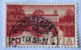Nr.211 mit VollStempel  Winterthur