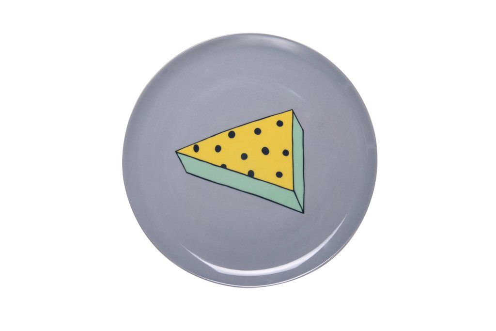 Bitossi Piatti: Pizzateller Set 6 Teller Bitossi Home Serie RIO – Nuovo e nell'imballaggio originale da Ostermundigen venduto da muxidi 2