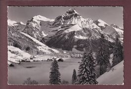 ENGELBERG - Hahnen - 1944