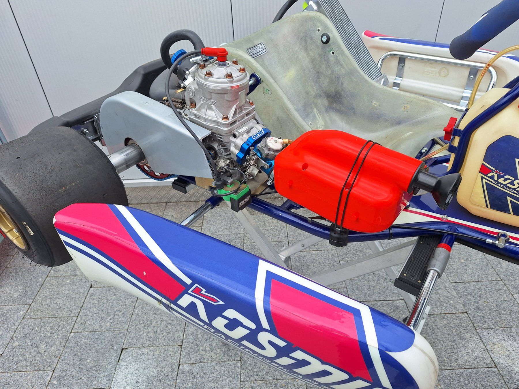 Karts: Kosmic Kart mit Motor – D'occasion à Altishofen par 42trak 3
