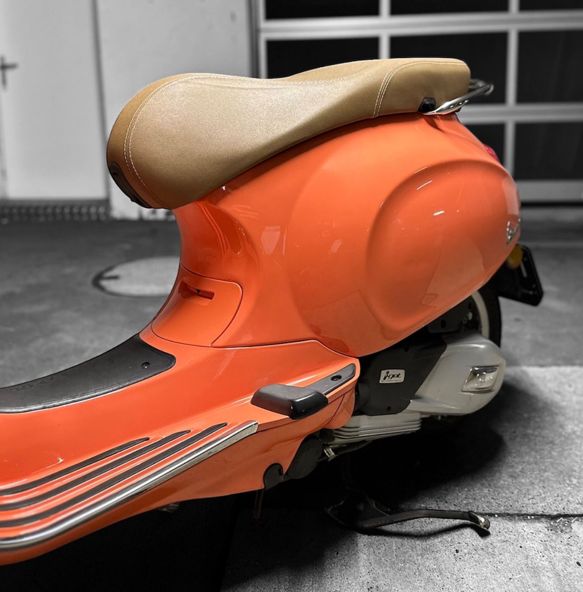 Piaggio Scooter: Piaggio Vespa Primavera 125 - ab MFK – Usato da Schlieren venduto da carmotica 3