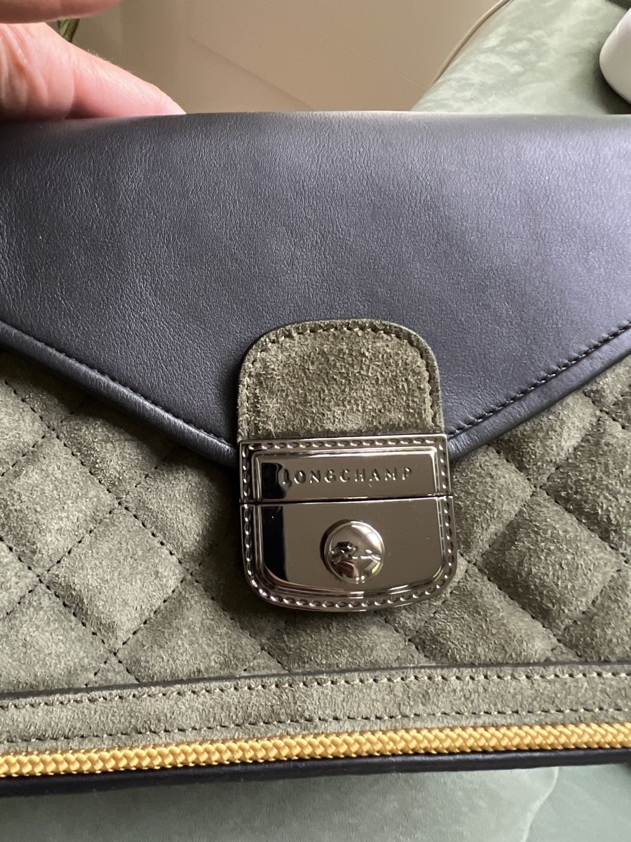 Longchamp Borse da donna: Longchamp mademoiselle limited edition – Nuovo (secondo la descrizione) da Corsier GE venduto da Karol_save_planet 3