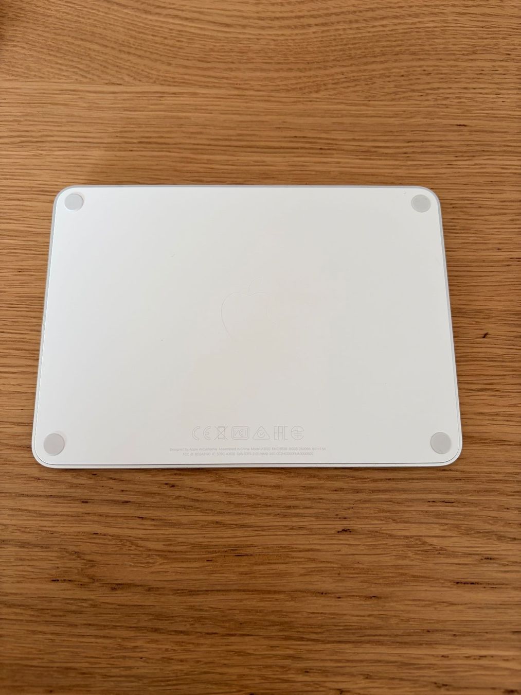Apple Maus: Apple Magic Trackpad (inkl. OVP) – Gebraucht aus Niederglatt ZH von Pflanzoe 1