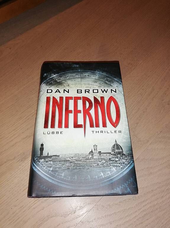 Libri: Inferno – Usato da Unterägeri venduto da Aegericity