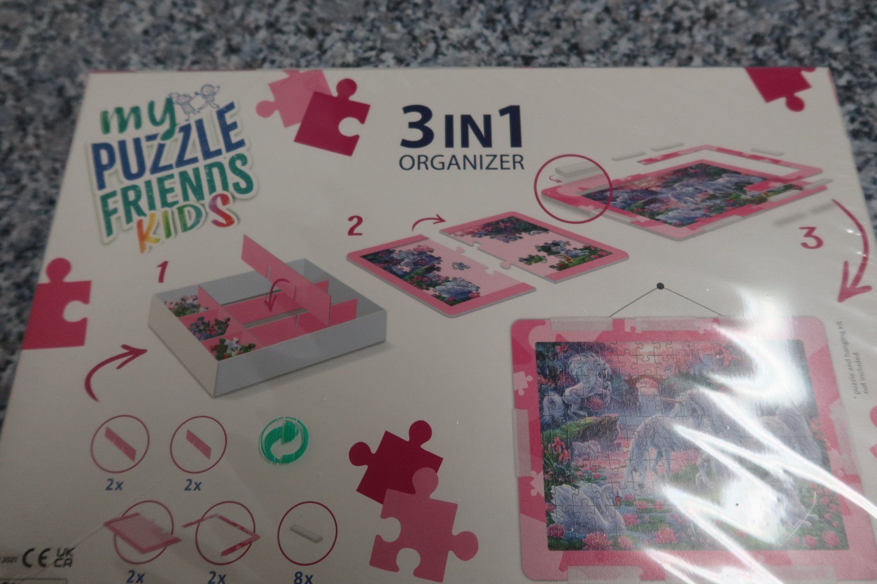 Puzzle: My Puzzle Friends Kids – Nuovo e nell'imballaggio originale da Täuffelen venduto da Cindybussy