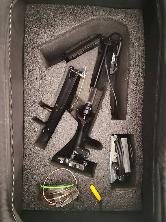 Camcorder: steadicam Flyer – Gebraucht aus tesserete von tex83